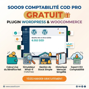 Sooo9 Comptabilité COD Pro